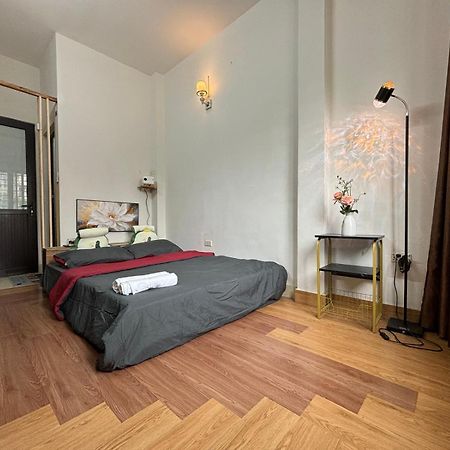 Pan Housing Hostel & Residence Hanoi Zewnętrze zdjęcie