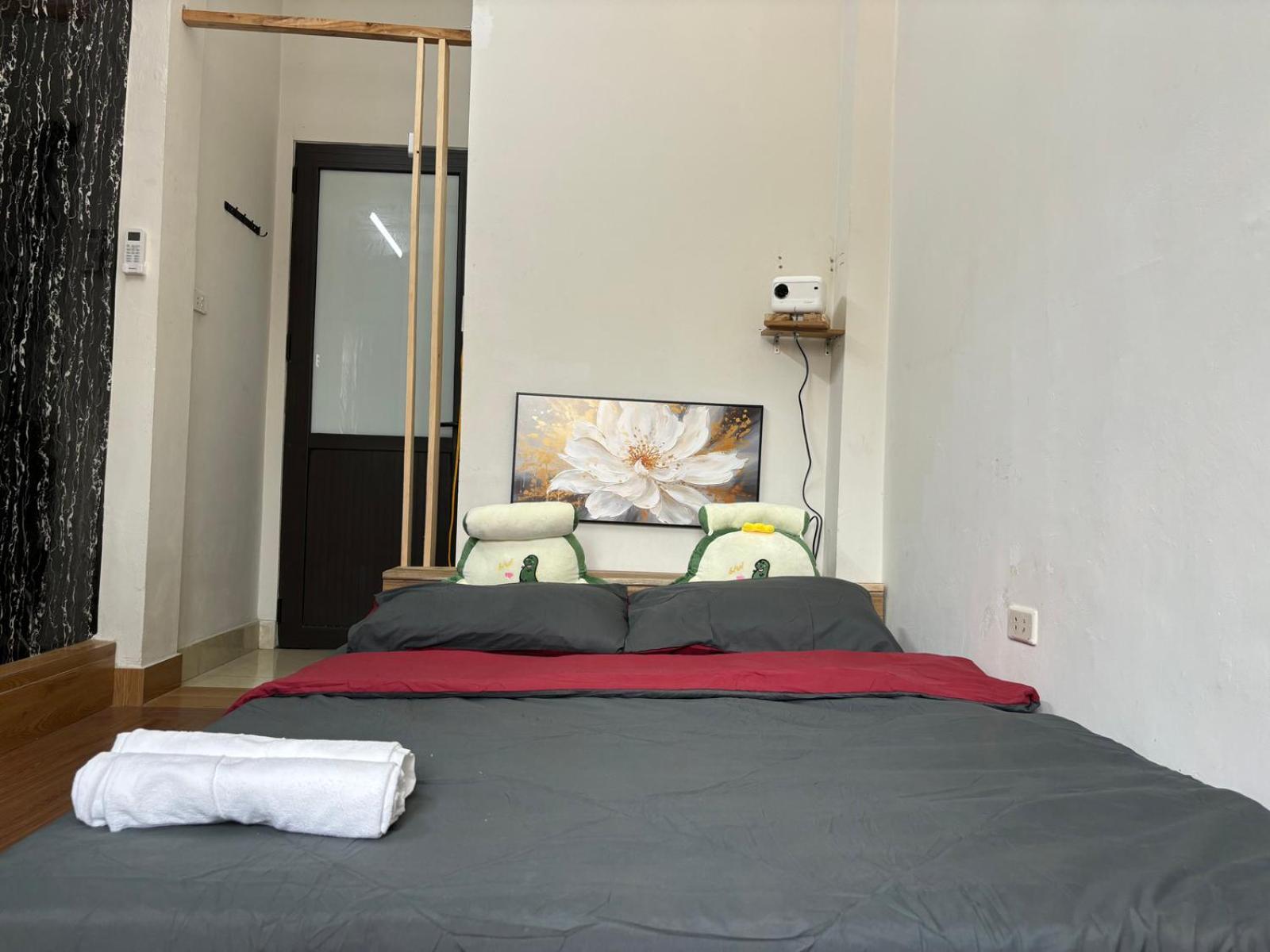 Pan Housing Hostel & Residence Hanoi Zewnętrze zdjęcie
