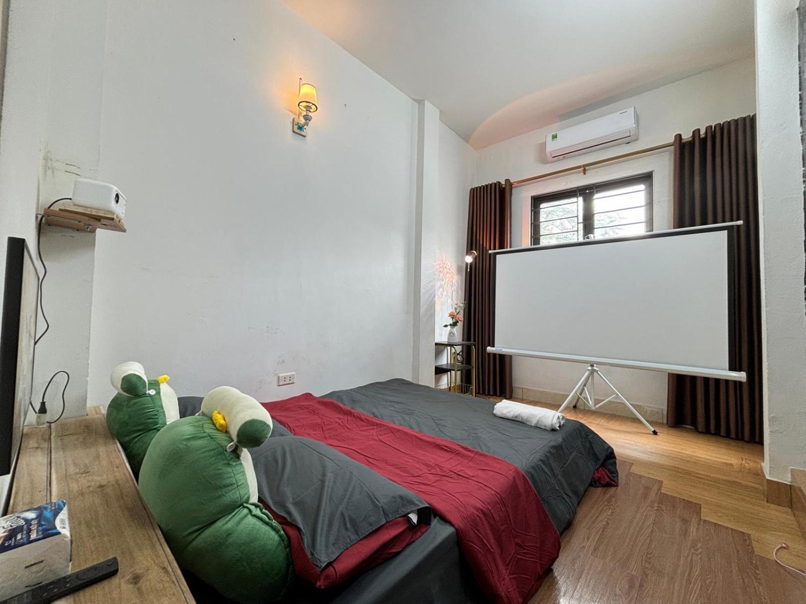 Pan Housing Hostel & Residence Hanoi Zewnętrze zdjęcie