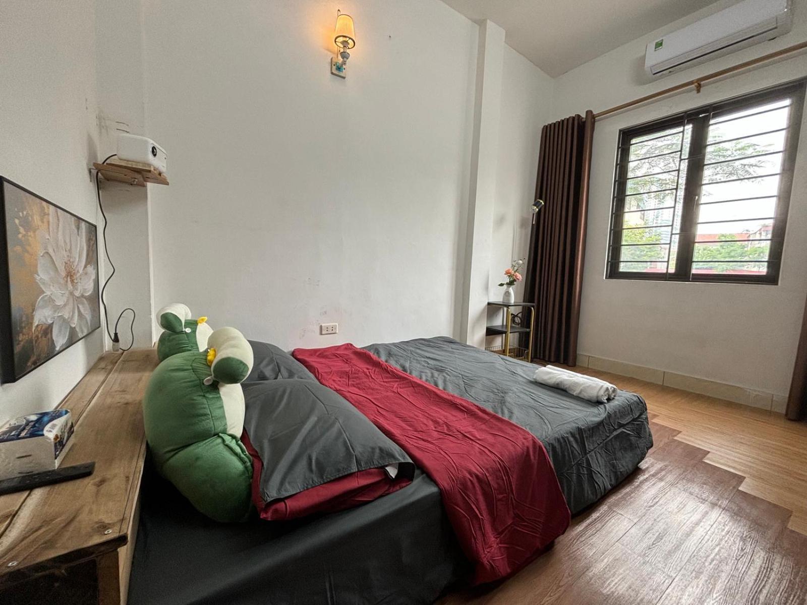 Pan Housing Hostel & Residence Hanoi Zewnętrze zdjęcie