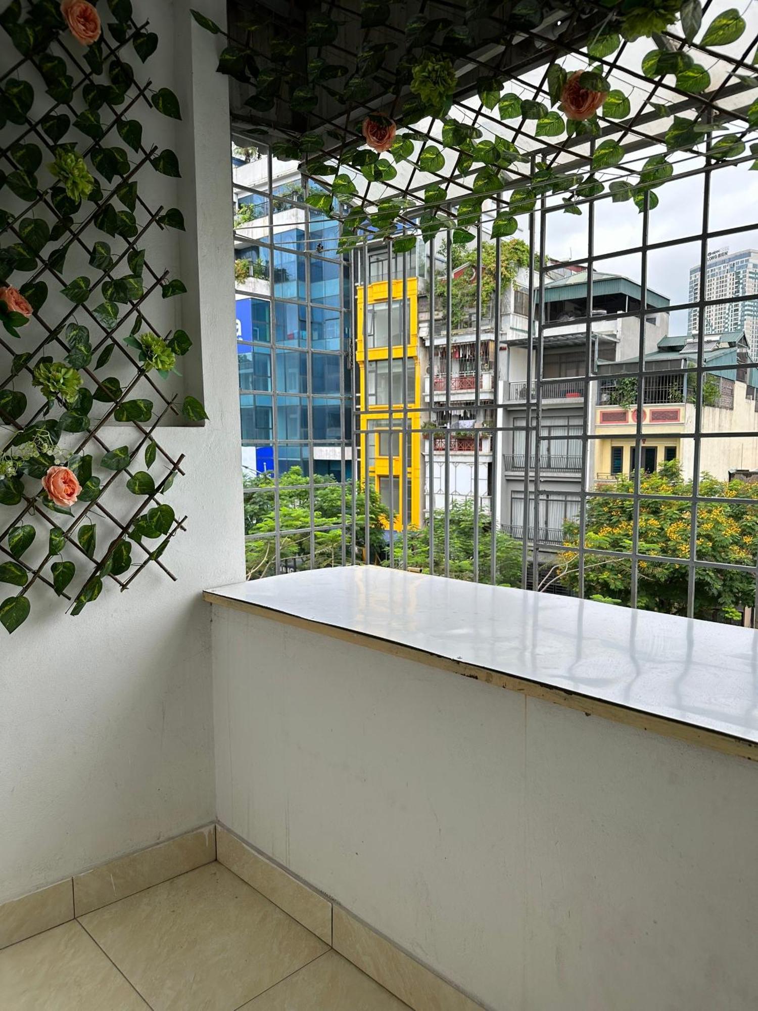 Pan Housing Hostel & Residence Hanoi Zewnętrze zdjęcie